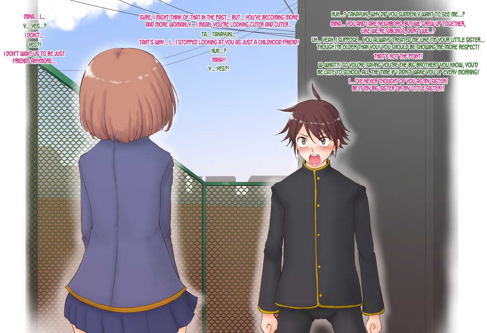 [Greg Soujou] Nyotaika Netoriman ~Aisuru Hito ga Miteiru Mae de Nyotai ni Kaerare Netorareru 4-nin no Otoko-tachi~ [English] [desudesu] - Page 5