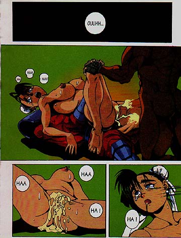 Isutoshi Hentai