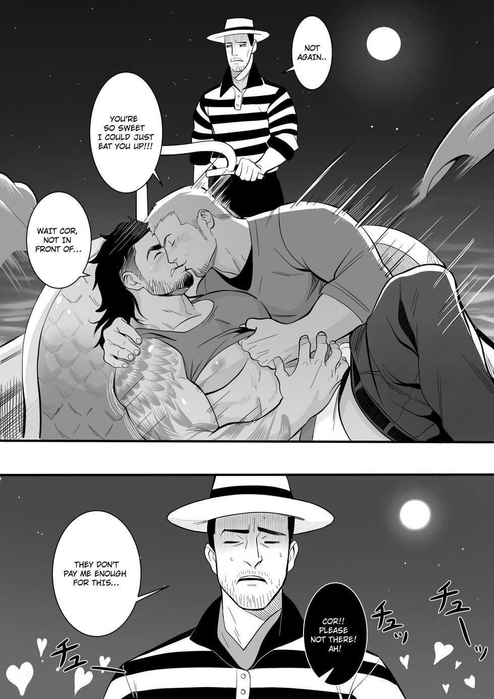 [Redgart] Private Training (Final Fantasy XV) [English] - Page 21