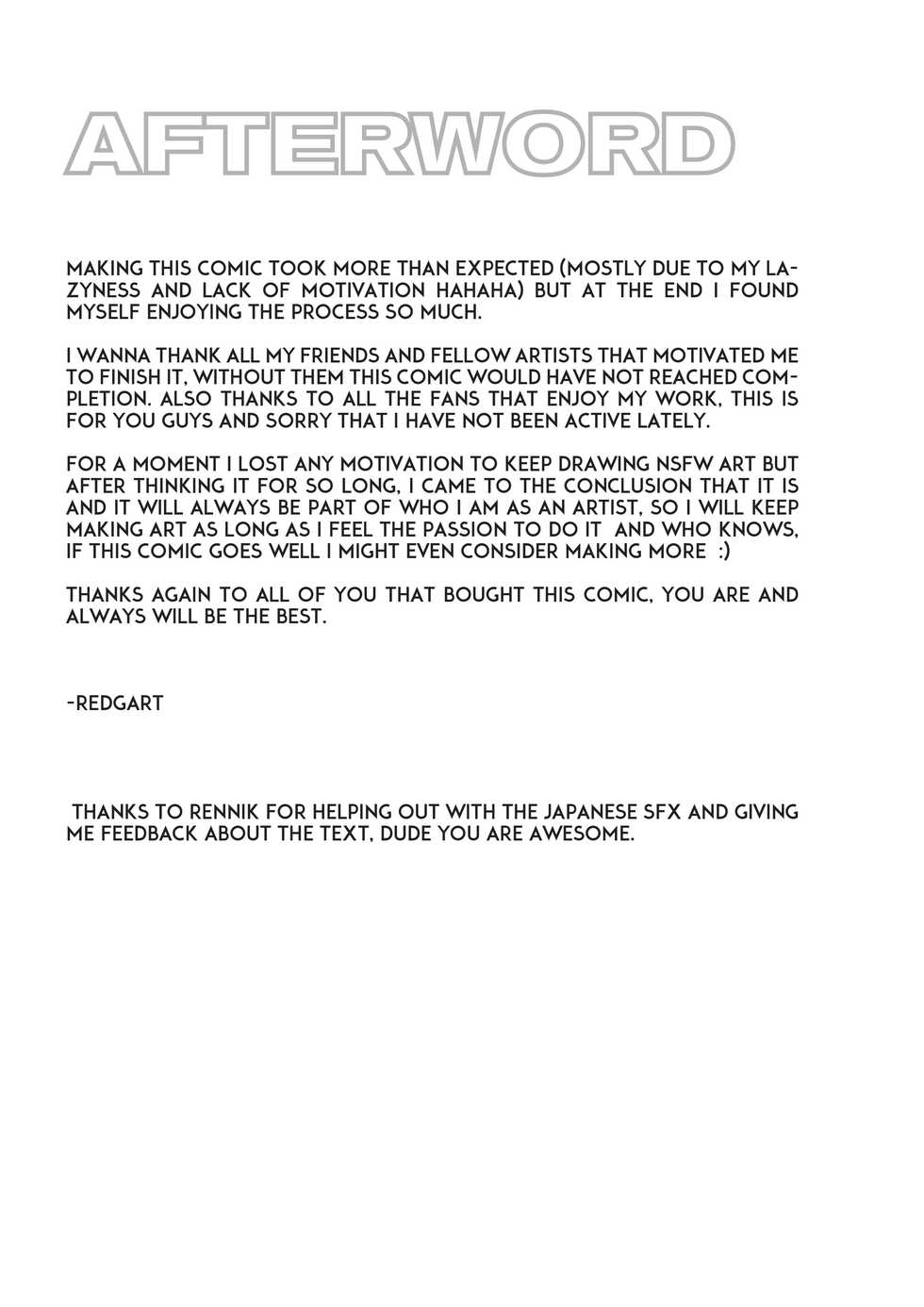 [Redgart] Private Training (Final Fantasy XV) [English] - Page 30