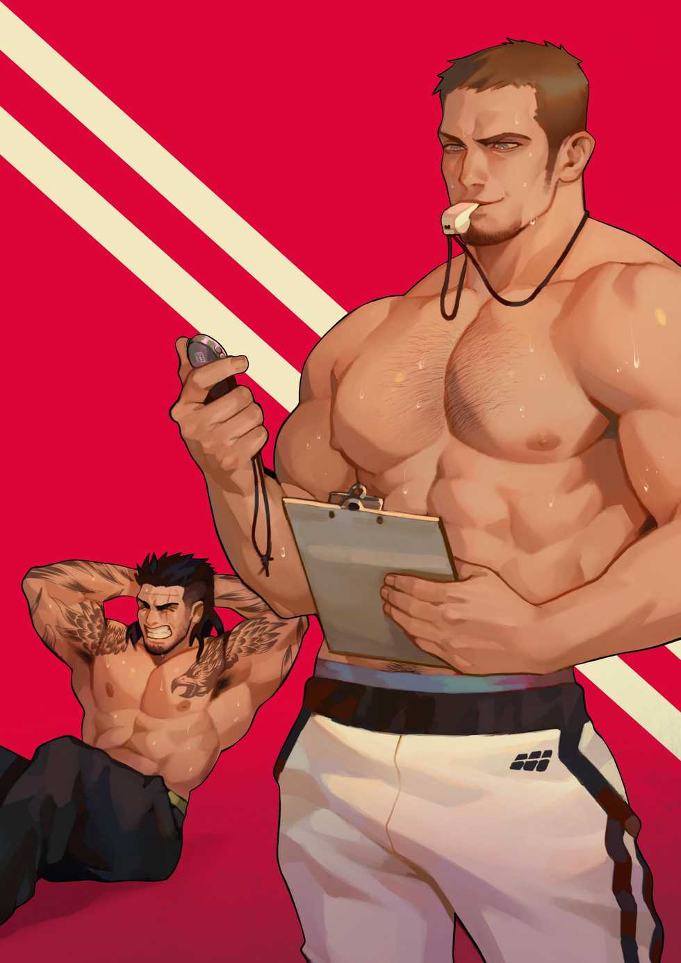 [Redgart] Private Training (Final Fantasy XV) [English] - Page 31