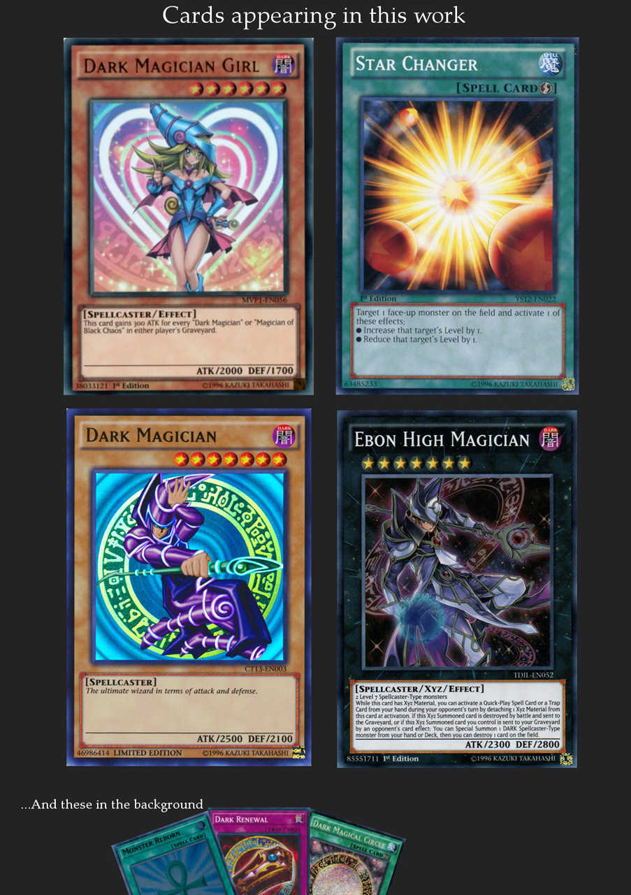 (COMIC1☆10) [Star-Dreamer Tei (Staryume)] Overlay Magic! (Yu-Gi-Oh!) [Portuguese-BR] [Holy] - Page 19