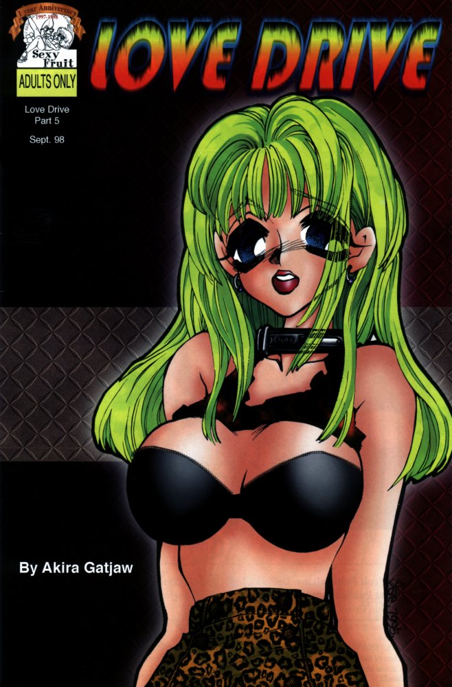 [Akira Gatgaw] Love Drive Vol 1 Part 5 [English] - Page 1
