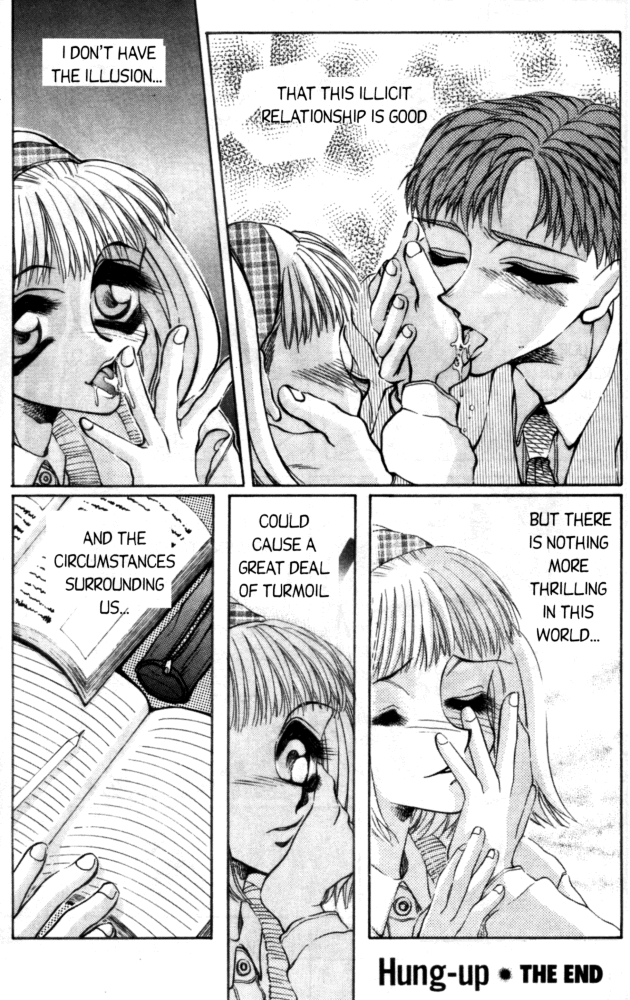 [Akira Gatgaw] Love Drive Vol 1 Part 5 [English] - Page 23