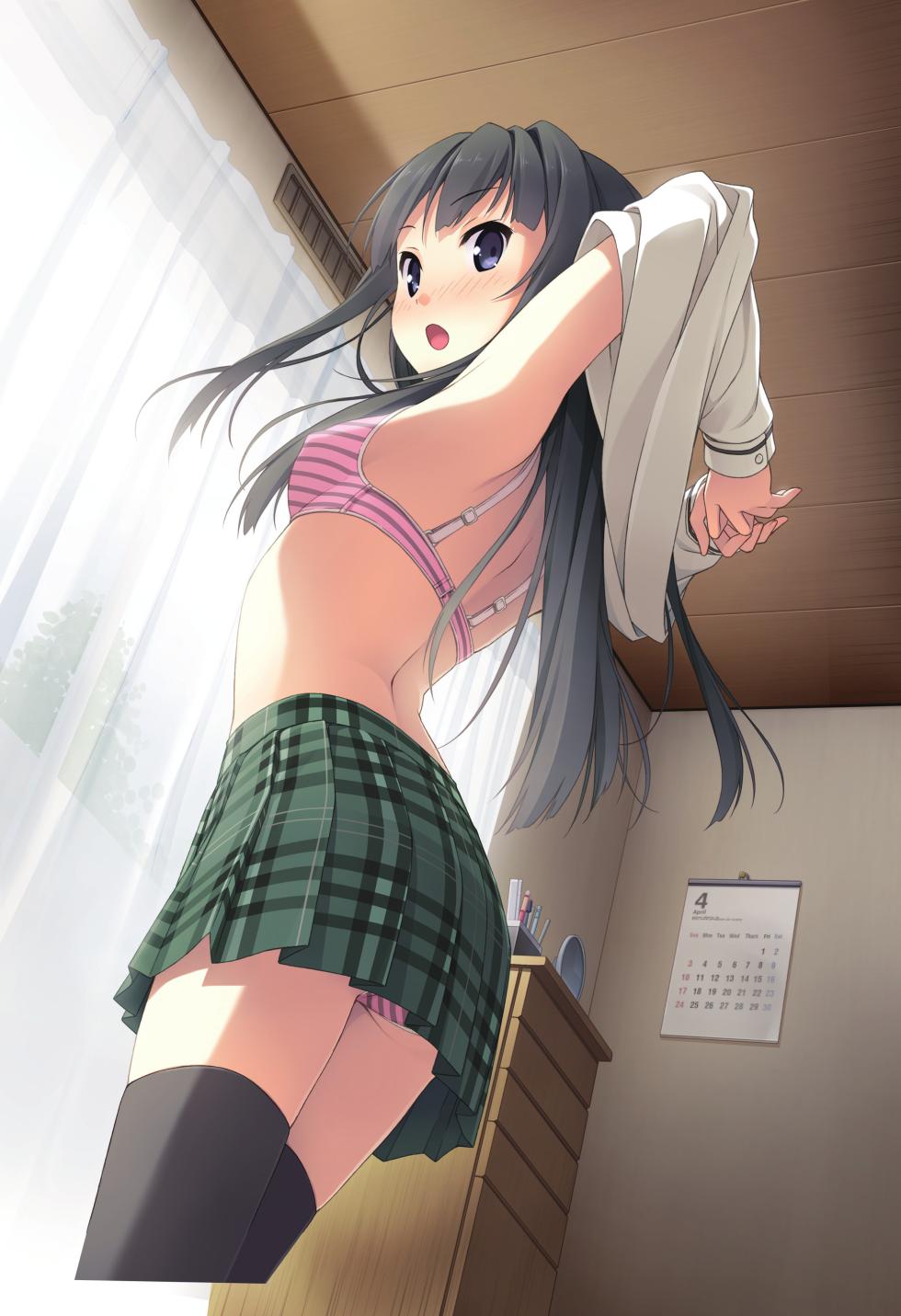 your diary Visual Fanbook (color pict side) [Digital] - Page 25