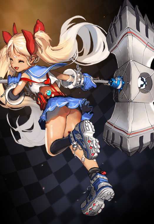 Destiny Child Global Nude Mods by Anubis - Page 2