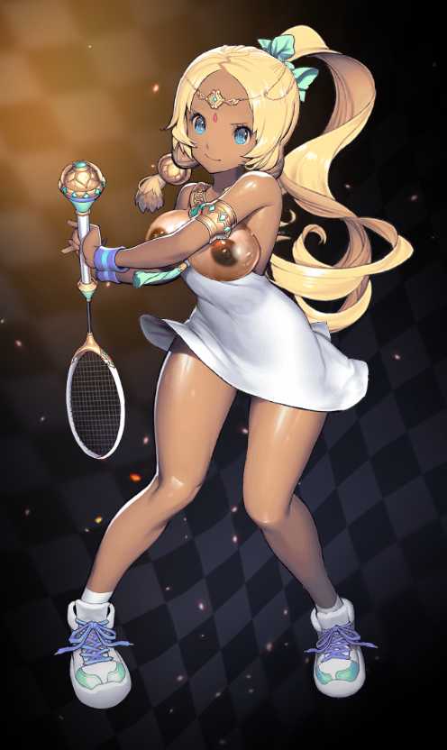 Destiny Child Global Nude Mods by Anubis - Page 3