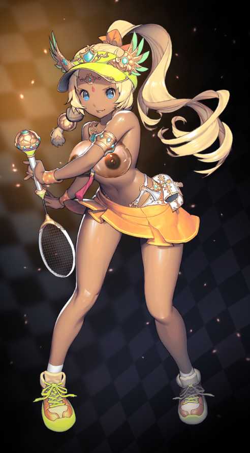 Destiny Child Global Nude Mods by Anubis - Page 4