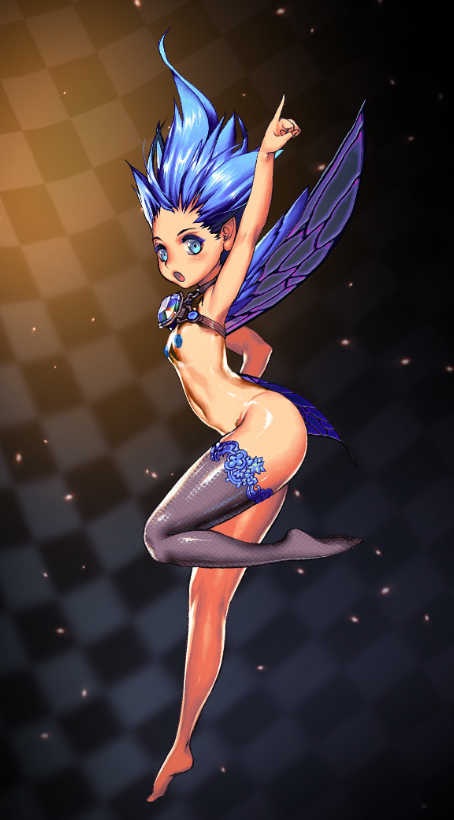 Destiny Child Global Nude Mods by Anubis - Page 32