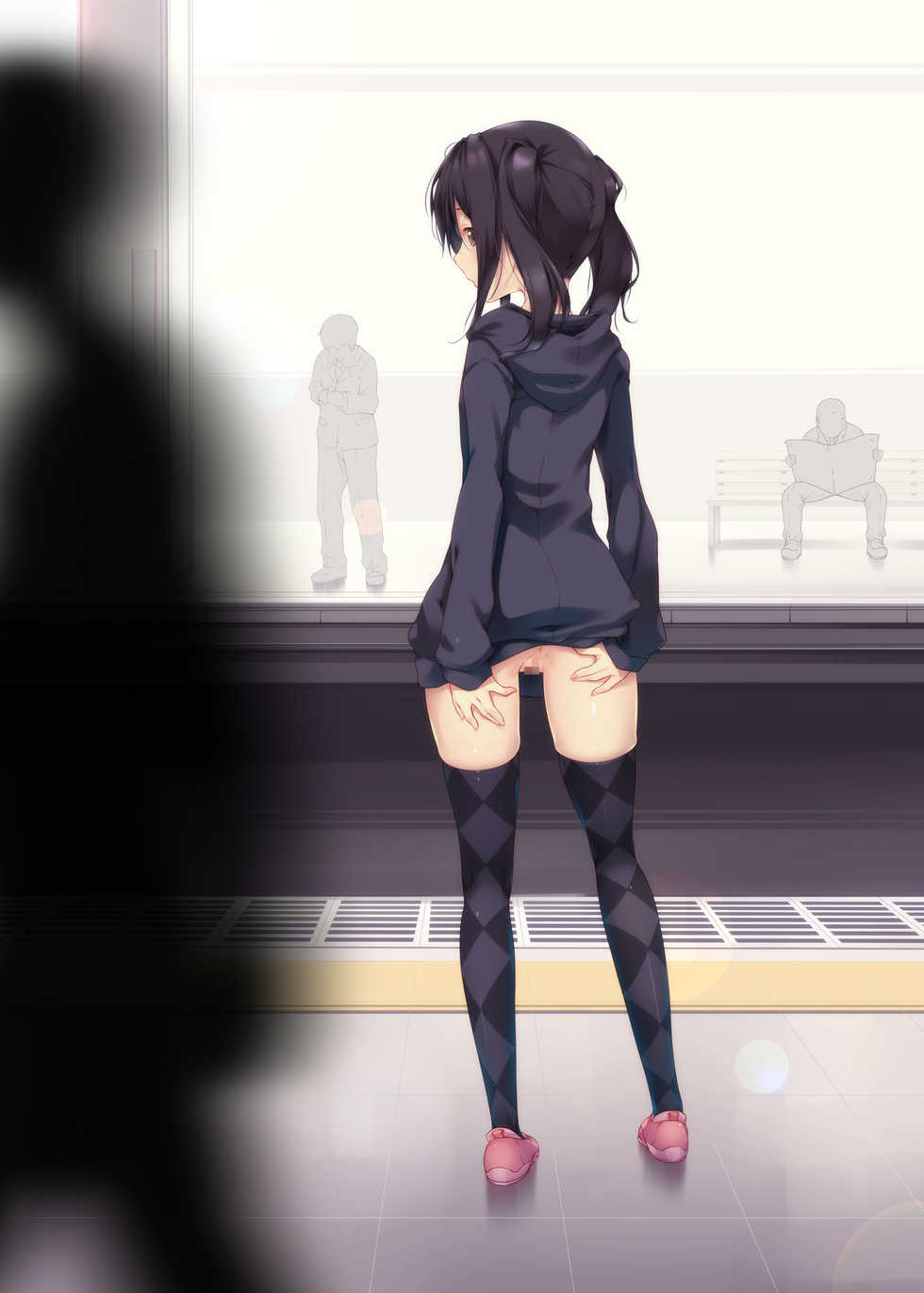 [Remonsan Project (Syokuyou-Mogura)] SHISAKU-1GOU - Page 4