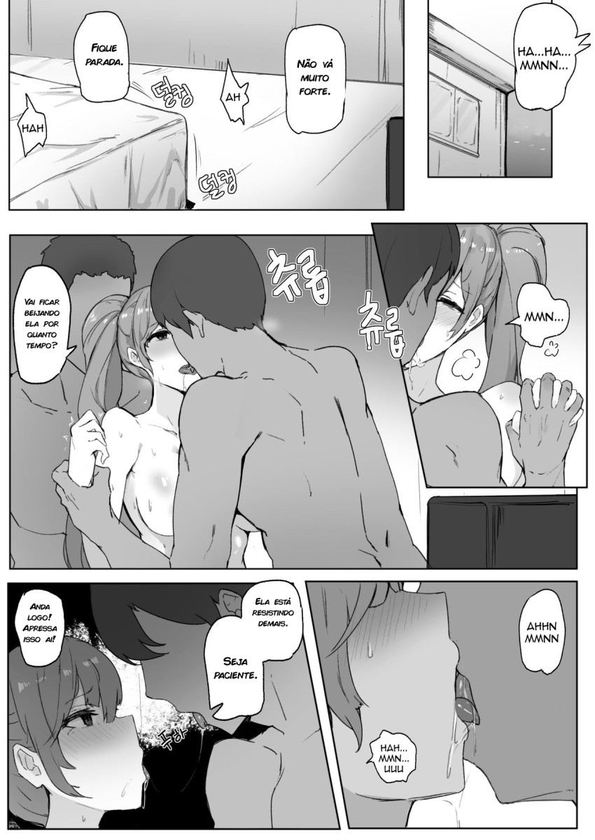 [Chuchumi] Sona (League of Legends) [Portuguese-BR] [zk3y] - Page 5