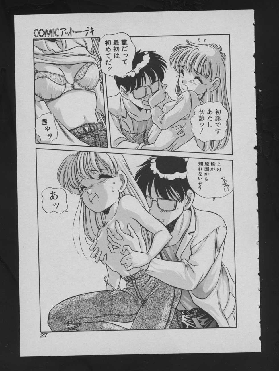 COMIC ATTOTEKI 1993-12 - Page 29