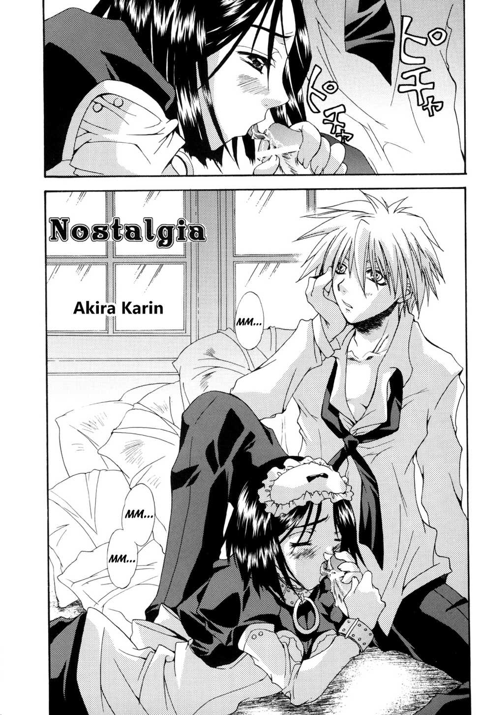[Milk-Size, Neo Frontier (Karin Akira, Sessa Takuma)] Storm Warning (Chrono Crusade) [English] {Hennojin} - Page 20