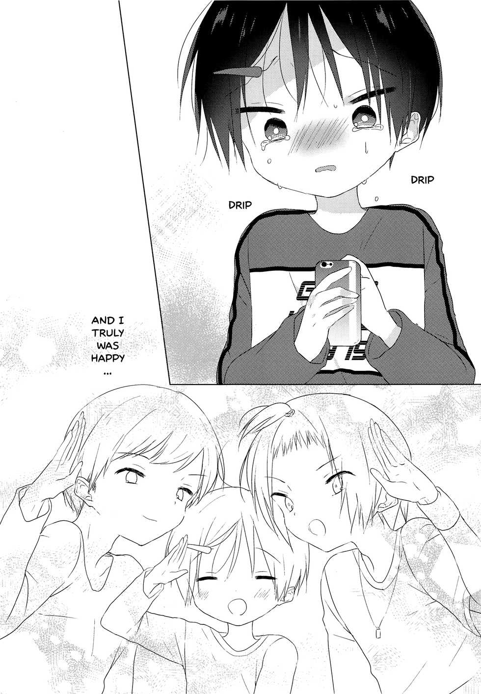 (Boys Parade) [OS tokku (Shikimura)] Teihen Youtuber Geneki DC o Dama Shitara Shougeki no Kekka ni... w | The Shocking Outcome of Deceiving a Random Youtuber Middle School Boy Taking His Exams… lol [English] {Shotachan} - Page 26