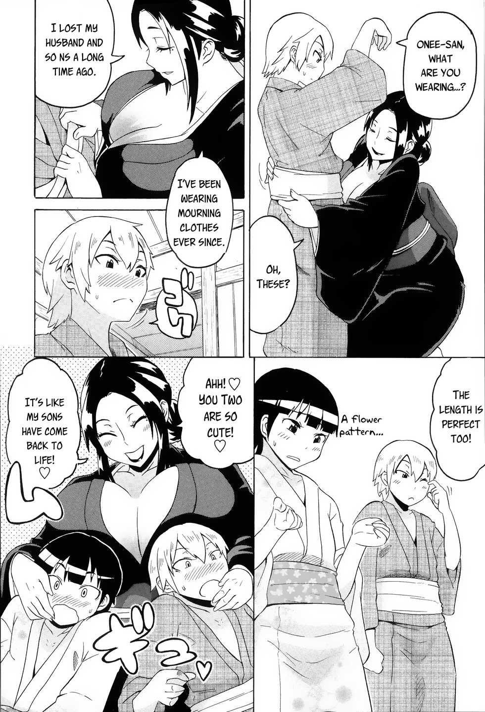 [Yuuki Ray] Kousetsu Natsu Monogatari | A Summer Legend (Shota Hunting) [English] =The Lost Light+Funeral of Smiles= - Page 4