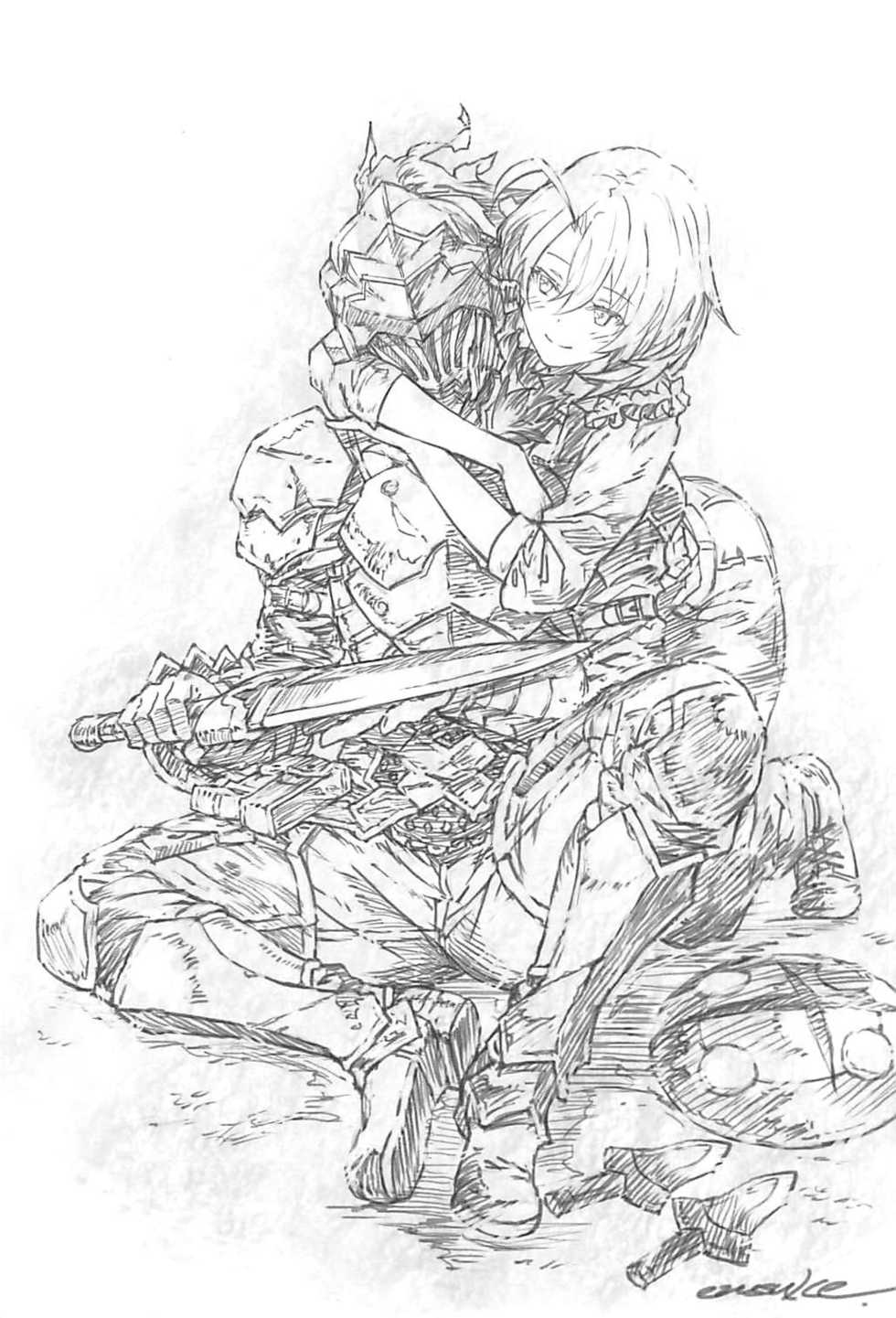 (CT33) [missa (Misaka)] Harvest Moon (Goblin Slayer) [English] [kyuukei] - Page 22