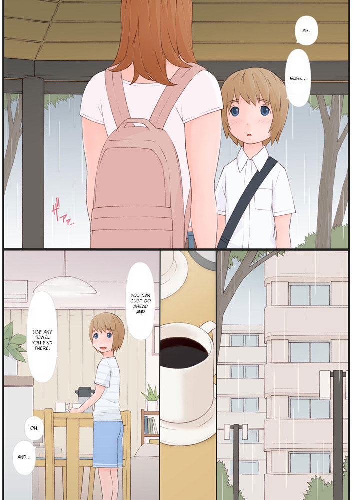 [Ponpharse] Onee-san to Boku | Onee-san and I [English] [friggo] - Page 7