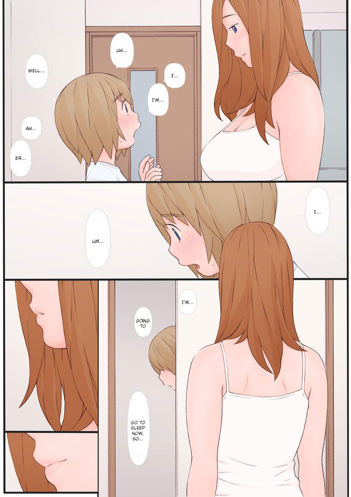 [Ponpharse] Onee-san to Boku | Onee-san and I [English] [friggo] - Page 12