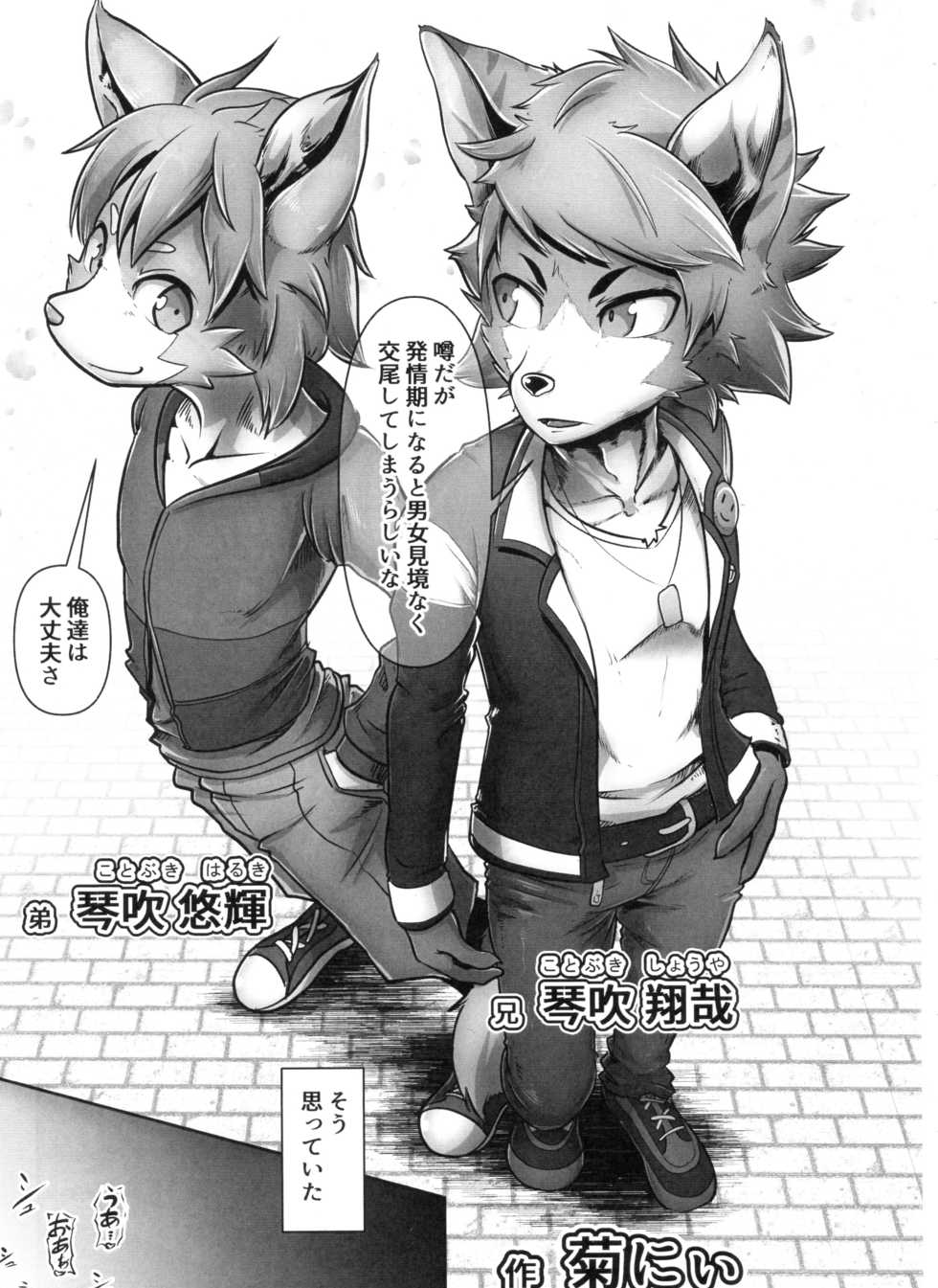 (C92) [Poison Squid (Various)] Hatsujouki -Osu no Sho- - Page 18