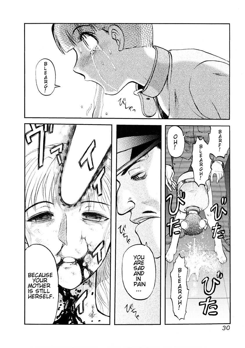 [Anthology] Jigoku no Kisetsu -Guro Rhythm Sengen- | Hell Season [English] - Page 36