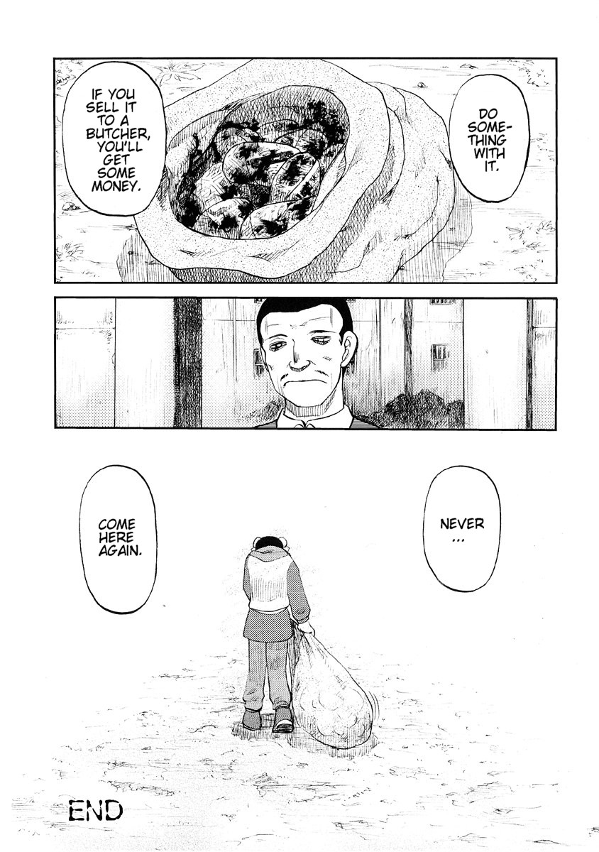 [Anthology] Jigoku no Kisetsu -Guro Rhythm Sengen- | Hell Season [English] - Page 40