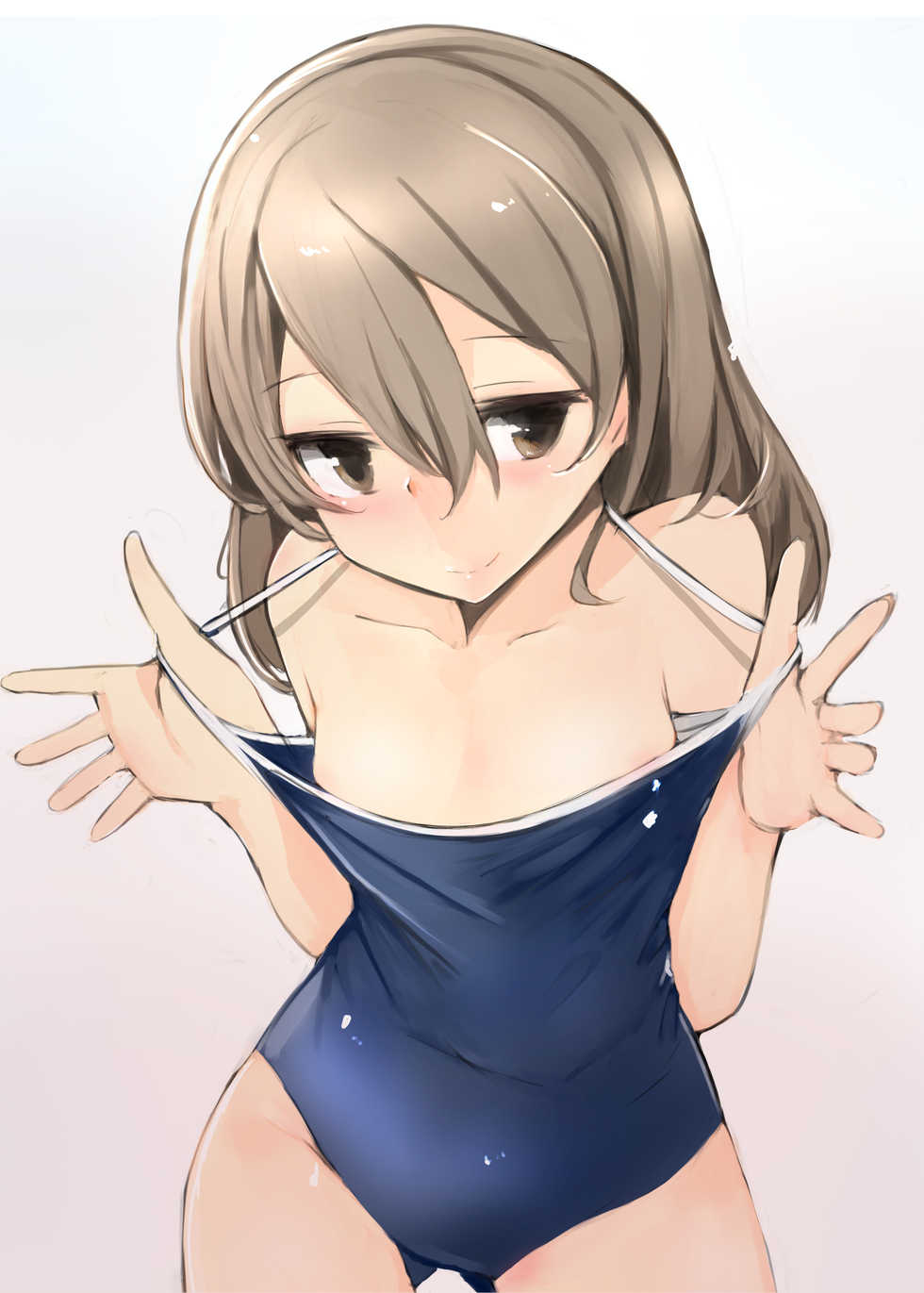 [Muoto Lab (Muoto)] Arisu-chan to Ryokan de Ecchi Suru Hon (Girls und Panzer) [Digital] - Page 14