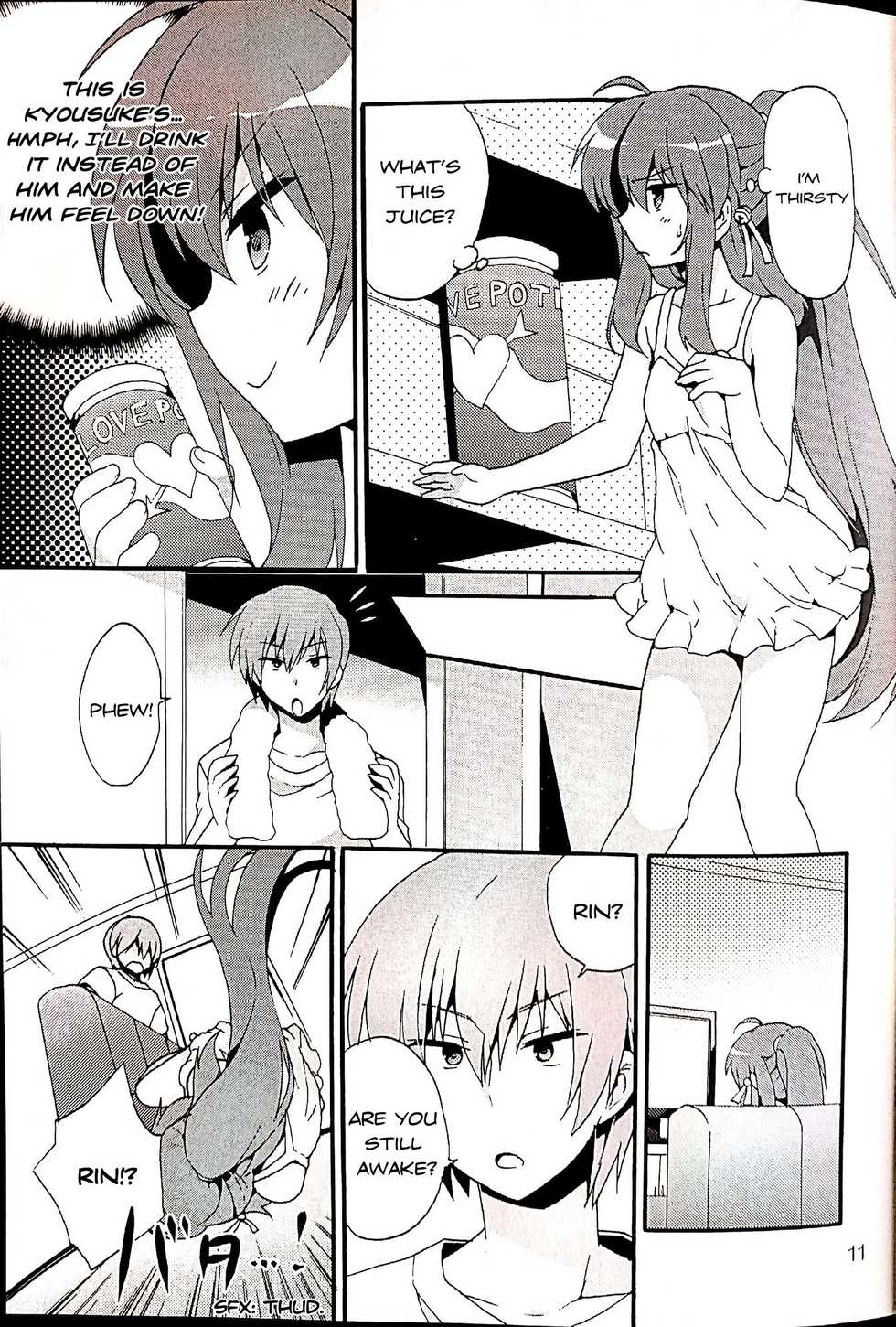 (C84) [keepON (Hano Haruka)] Sister Complex! (Little Busters!) (English) - Page 8