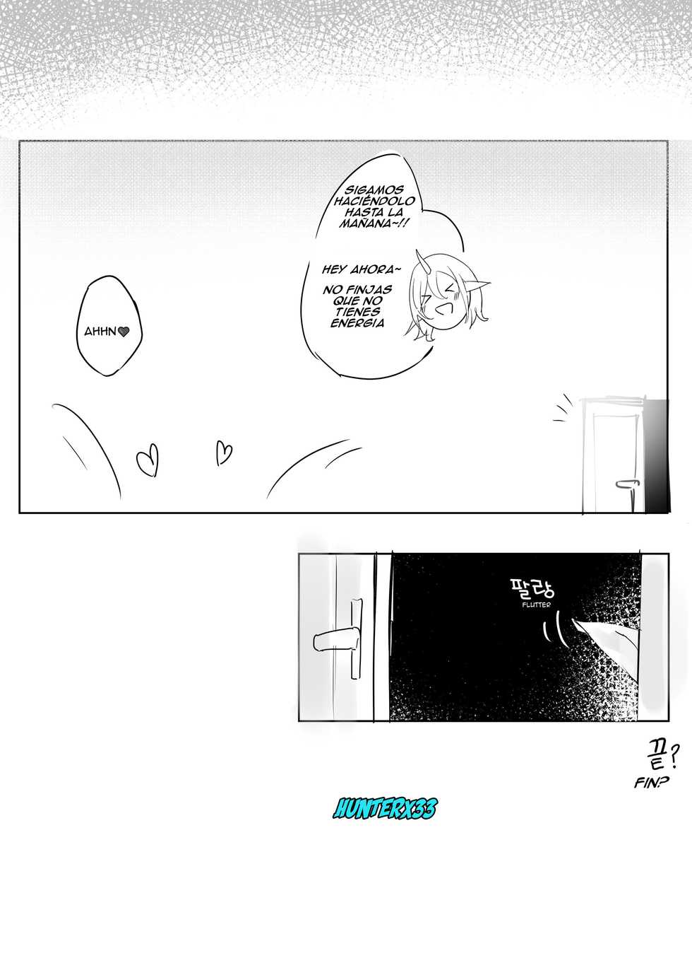 [Chuchumi] Star Guardian Soraka | Soraka Hará Cualquier Cosa Para Ayudar (League of Legends) [Spanish] [Hunterx33] - Page 11