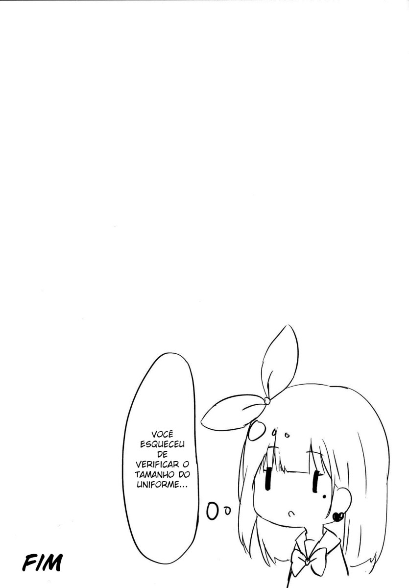 (COMIC1☆13) [PoyoPoyoSky (Saeki Sola)] Onii-chan no Doutei Moratte Agete mo Ii yo? | Can I Have Onii-chan's Virginity? [Portuguese-BR] - Page 14