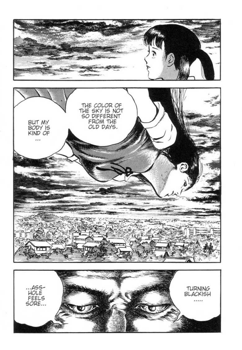 [Hayami Jun] Ii Shi Tabidachi | A Good Day to Die (Chimamire Tenshi) [English] - Page 3