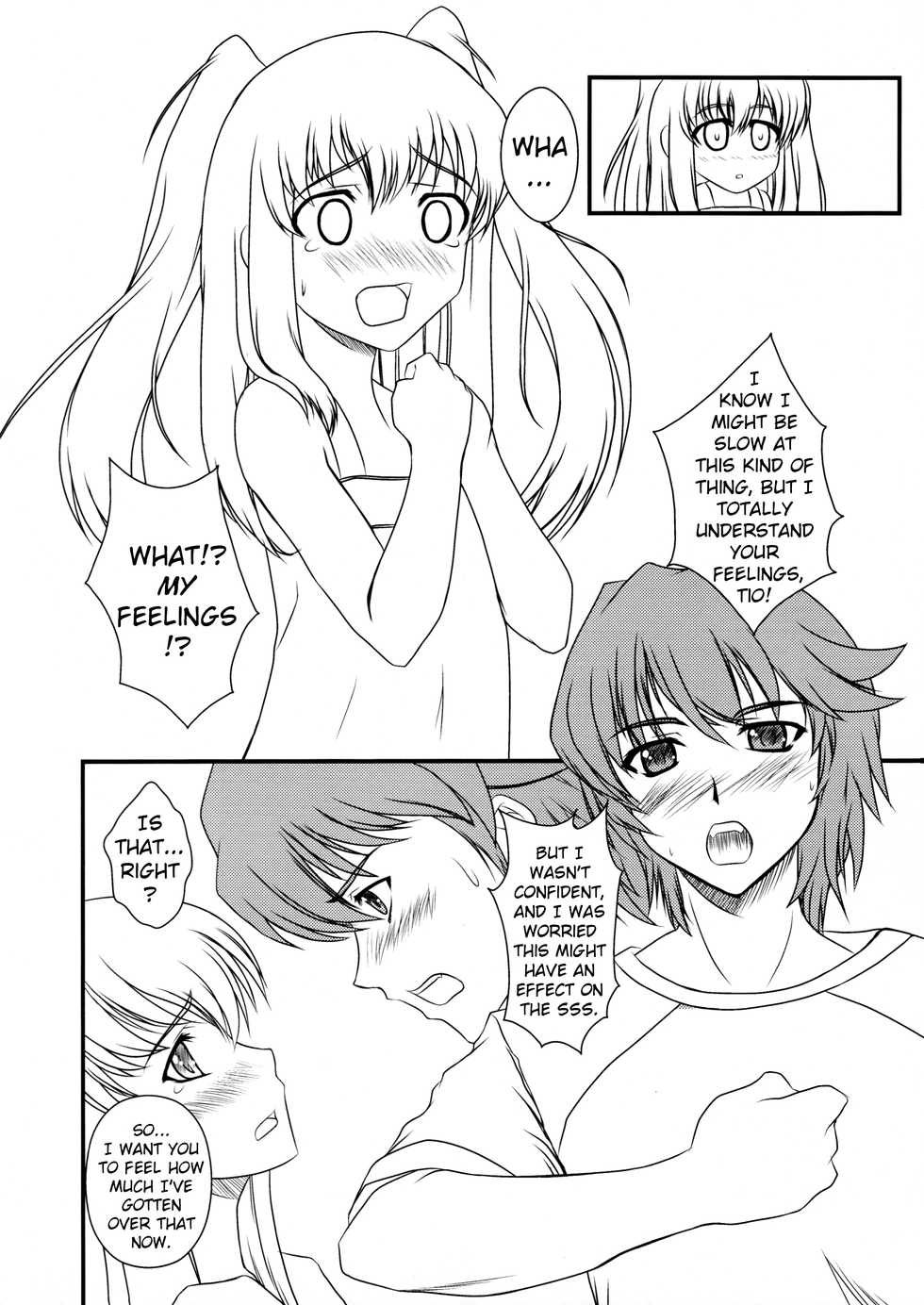 (C79) [Mameyamangetsudou (Mochizuki Kazuto)] No Cold Heart ~Tio Plato~ (The Legend of Heroes: Zero no Kiseki) [English] [kitsune547] - Page 12