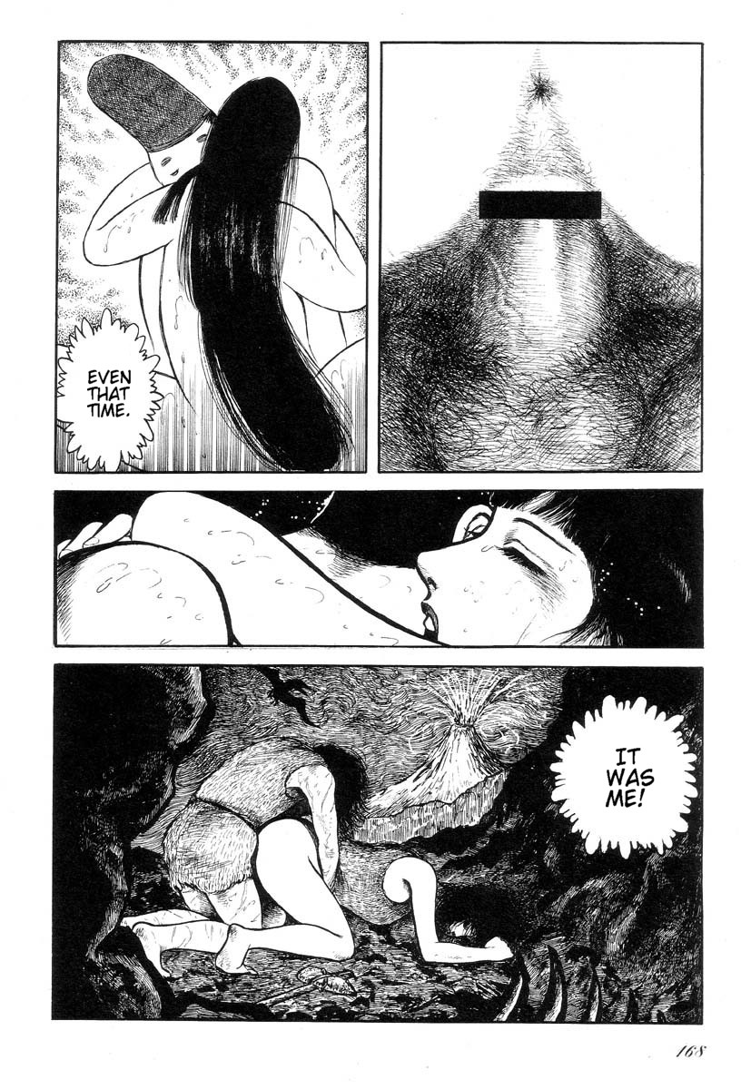 [Hayami Jun] Love Letter from Kanata | Love Letter from Far Away (Love Letter from Kanata) [English] [GuroTaku] - Page 20