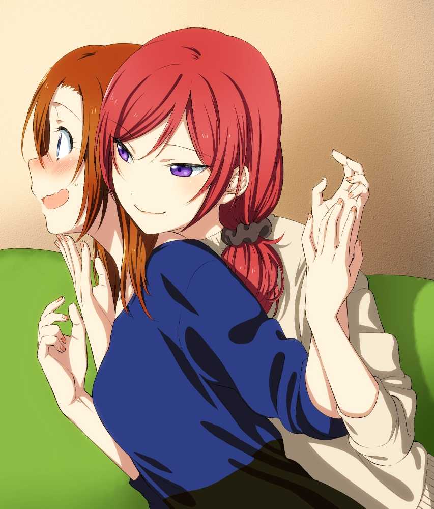 [Inuzuka Bouru] Shakaijin HonoMaki Zume 2 (Love Live!) [Vietnamese Tiếng Việt] [Trang Sally] - Page 6