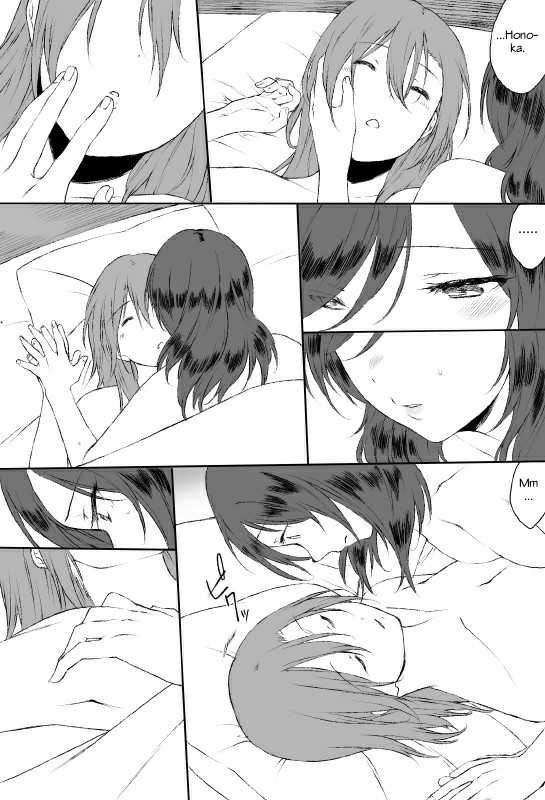 [Inuzuka Bouru] Shakaijin HonoMaki Zume 2 (Love Live!) [Vietnamese Tiếng Việt] [Trang Sally] - Page 10