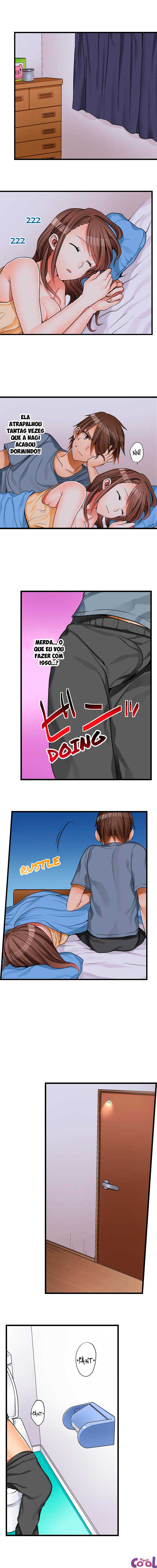 [Porori] My First Time is with.... My Little Sister?! (Cap.1~20) [Portuguese-BR] [Em publicação] {HipercooL} - Page 26