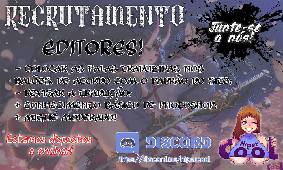 [Porori] My First Time is with.... My Little Sister?! (Cap.1~20) [Portuguese-BR] [Em publicação] {HipercooL} - Page 60