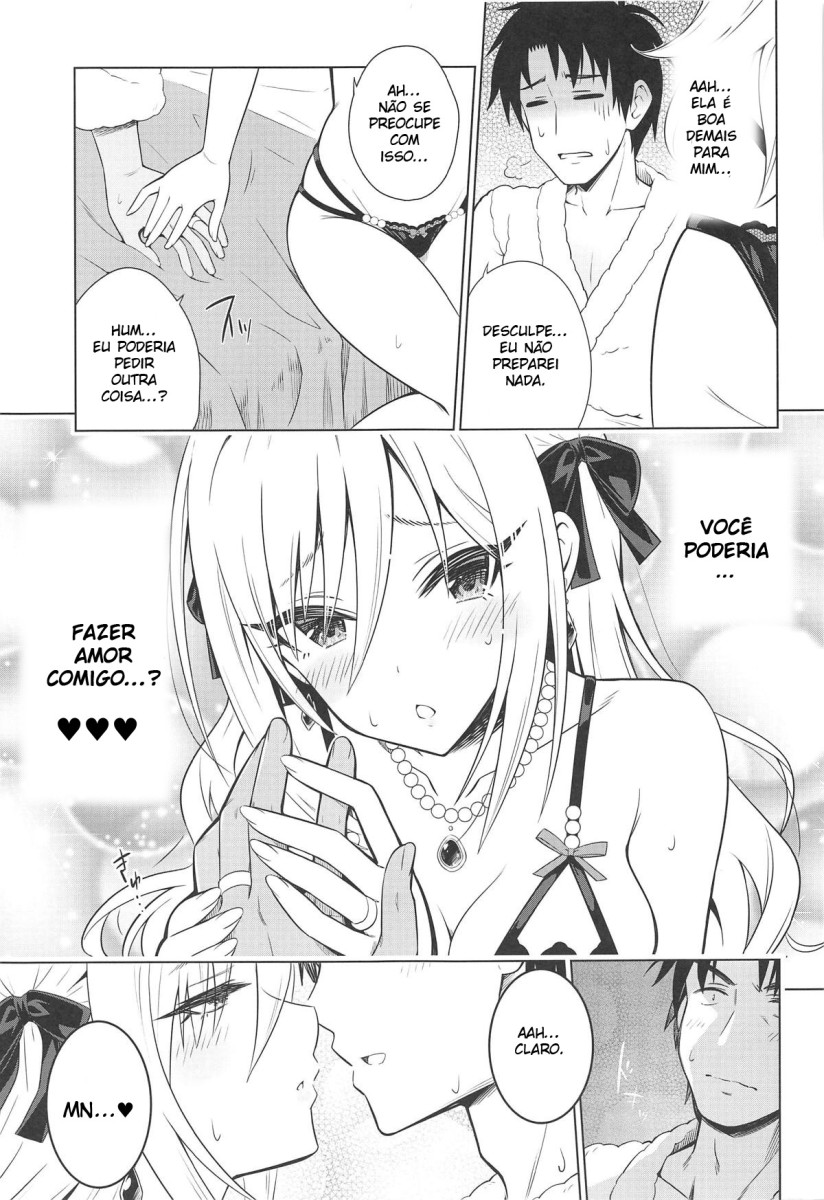 (C95) [tomatohouse-905's room (Urabi)] MIRACH (THE IDOLM@STER CINDERELLA GIRLS) [Portuguese-BR] [Ninjaboy] - Page 15