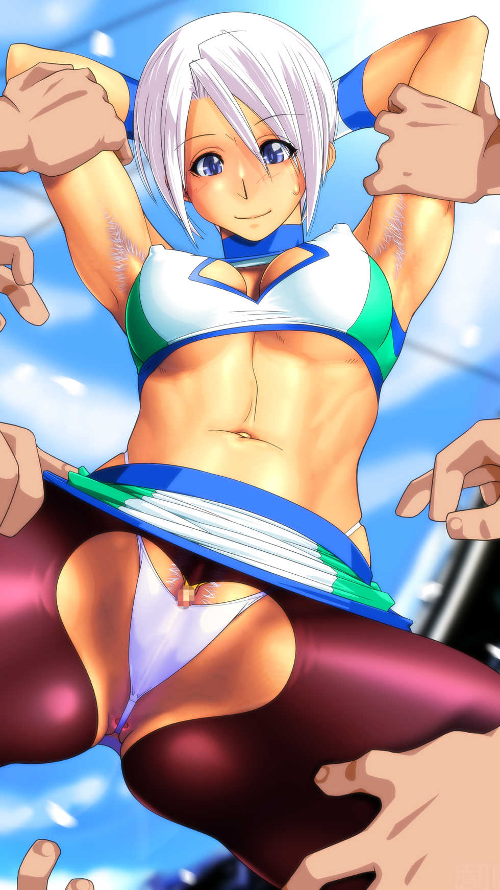 [Arikawadou (Arikawa Katokichi)] BODYSHOP TAMATSUKURI (King of Fighters) - Page 14