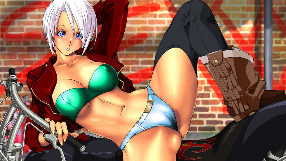 [Arikawadou (Arikawa Katokichi)] BODYSHOP TAMATSUKURI (King of Fighters) - Page 36