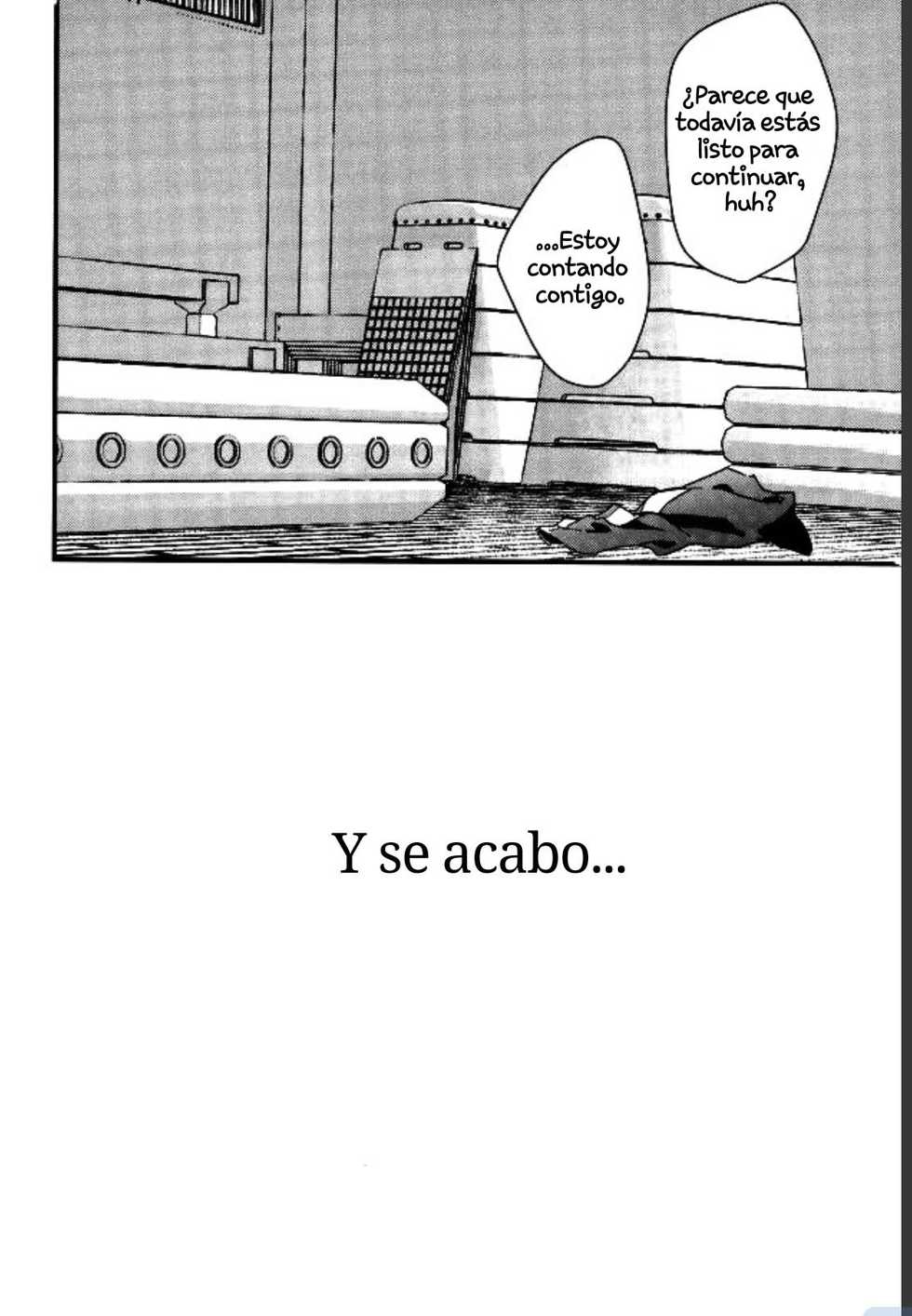 (C92) [Mini Karaageteishoku Ohmori (Tooka)] Midoriya-kun to Todoroki-kun ga Taiiku Souko de xxx suru Hon | Midoriya-kun Y Todoroki-kun Son XXX En El Armario De Suministros De La Eh [Spanish] [Shousanki] - Page 24