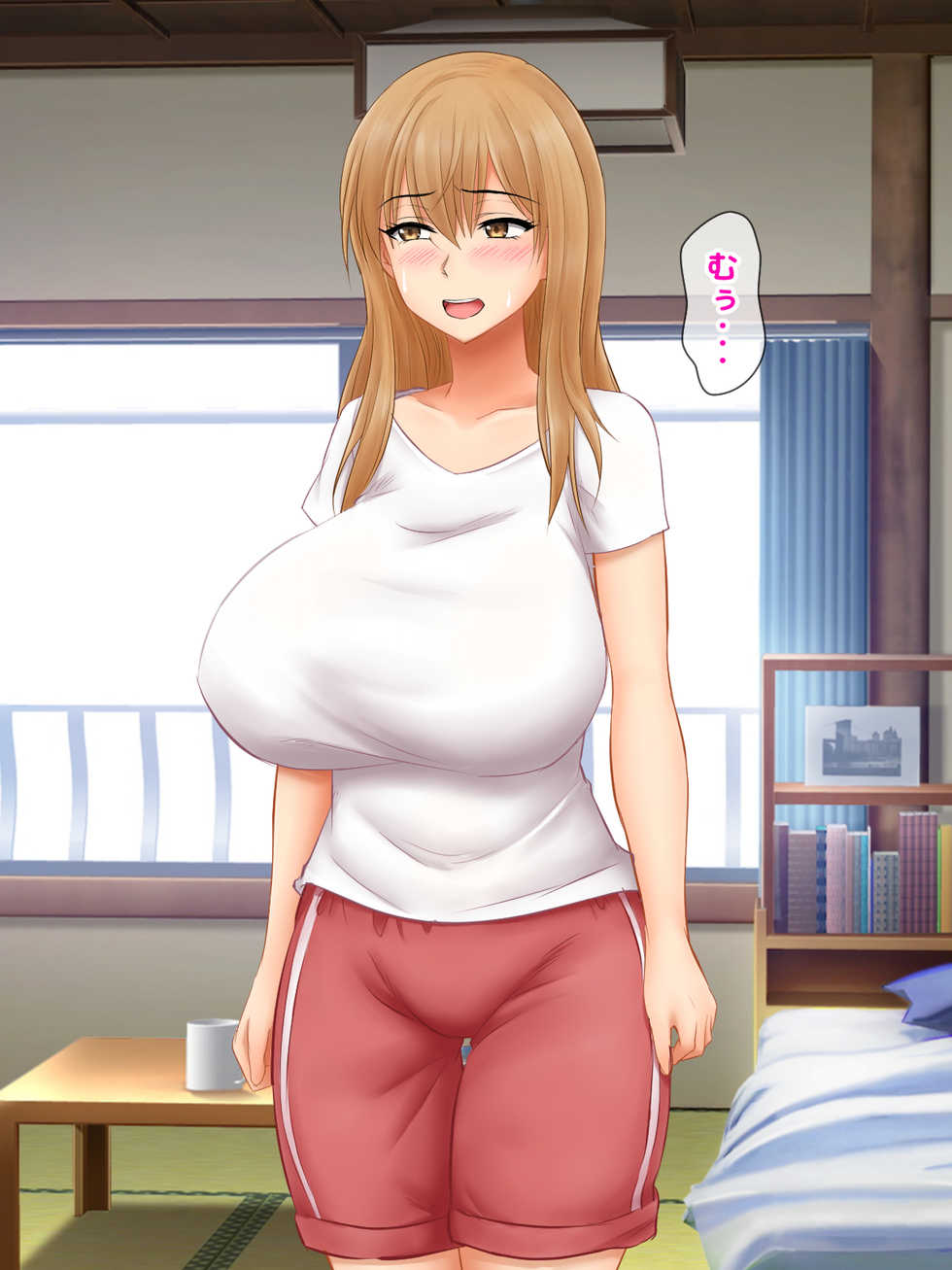 [Okinawa Chinkosuu] Karetame!! ~Kareshi no Tame ni Daikirai na Ero Kyoushi no Iinari ni Naru Motoyan Kanojo~ - Page 33