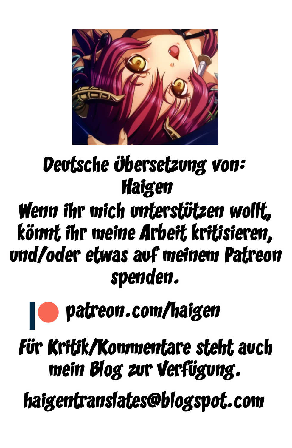 (COMIC1☆10) [Star-Dreamer Tei (Staryume)] Overlay Magic! | Materialmagie! (Yu-Gi-Oh!) [German] [Haigen] - Page 19