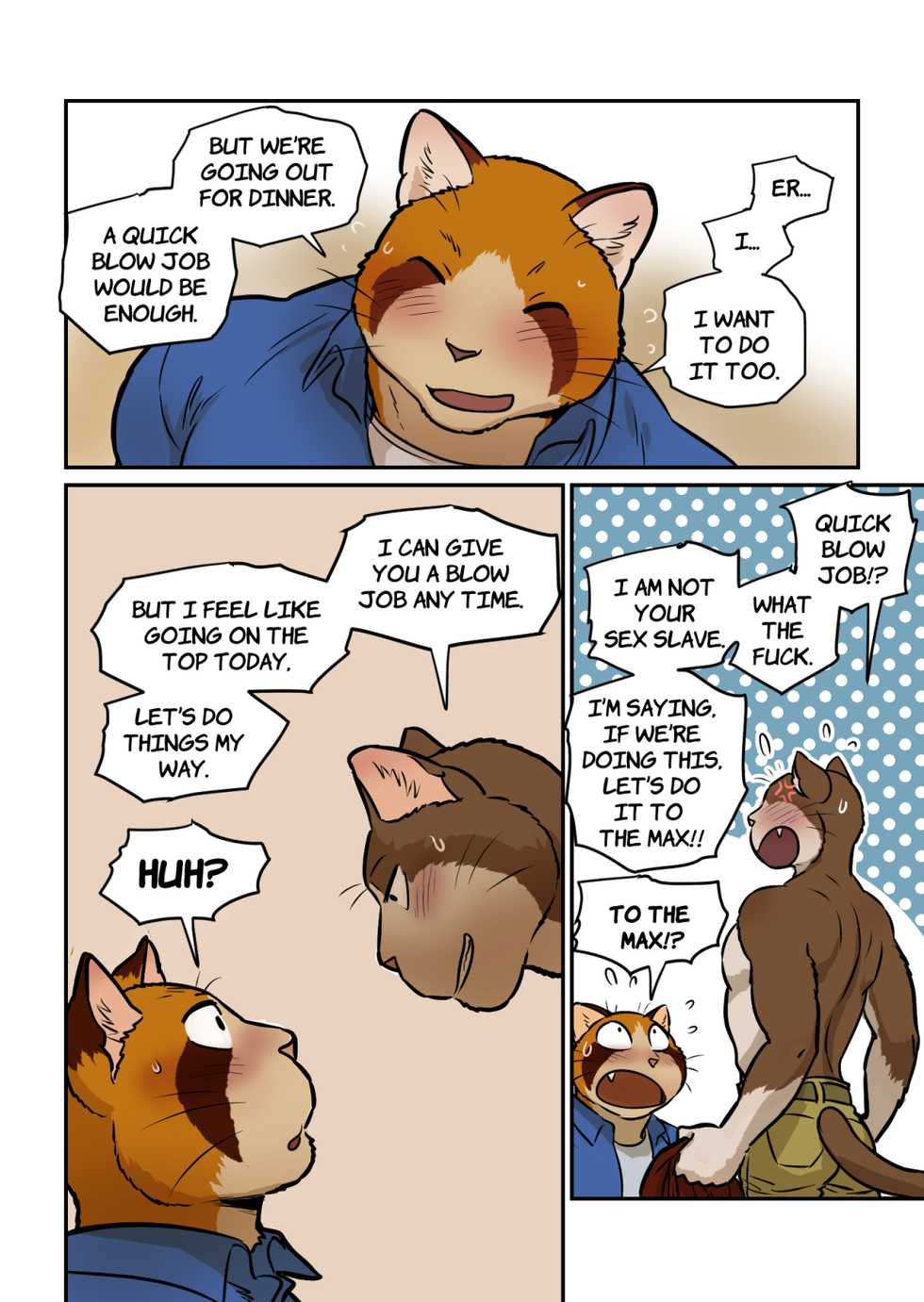 Neko x Neko 4 [Pro Eng ver.] - Page 18