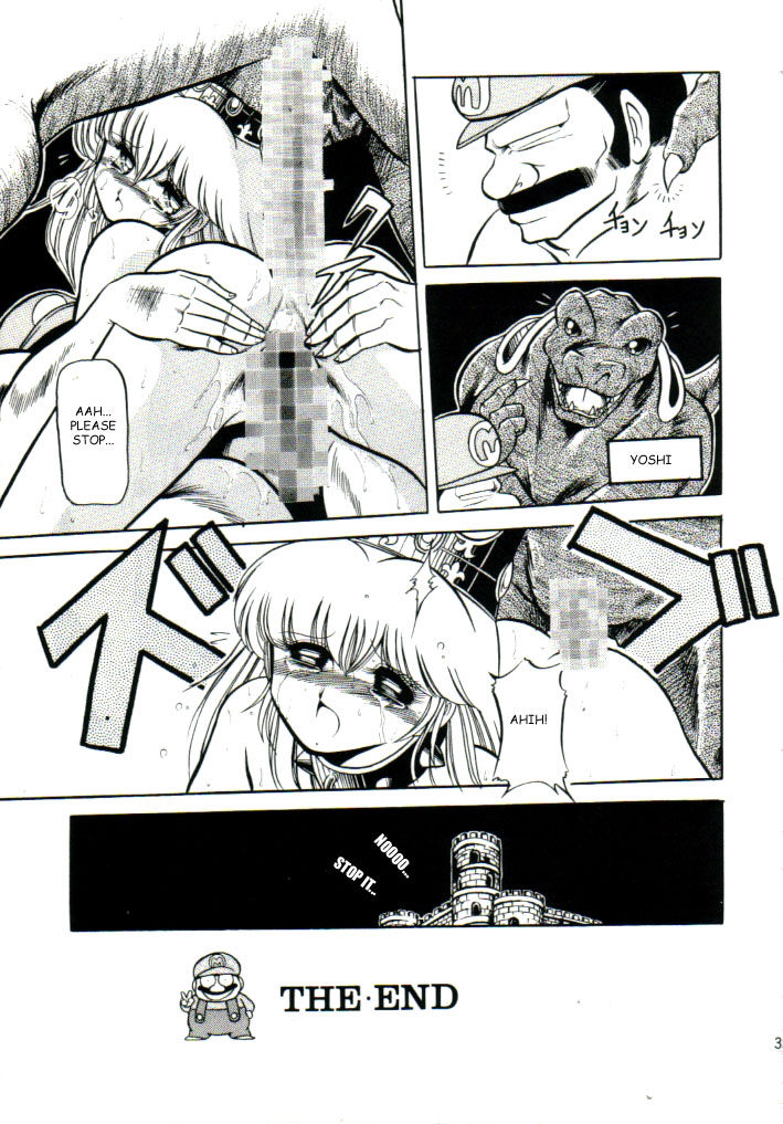 (CR15) [Circle Taihei-Tengoku (Horikawa Gorou)] Super Mario Collection (Super Mario Brothers) [English] [rookie84] - Page 36