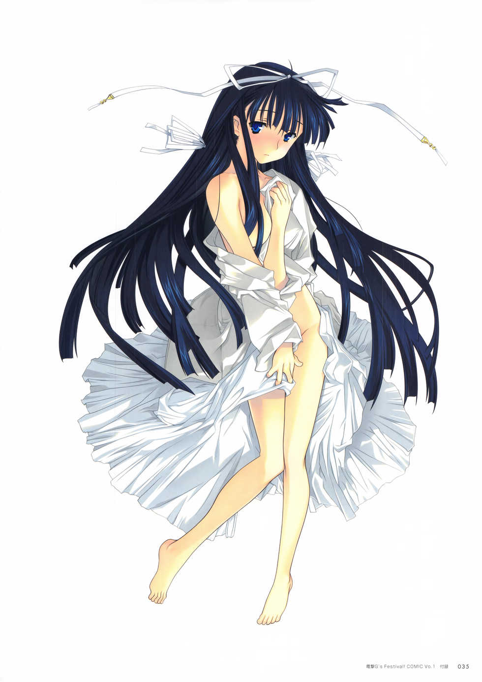 ALICESOFT CREATOR WORKS Vol.2 織音画集 -織音計画- - Page 36