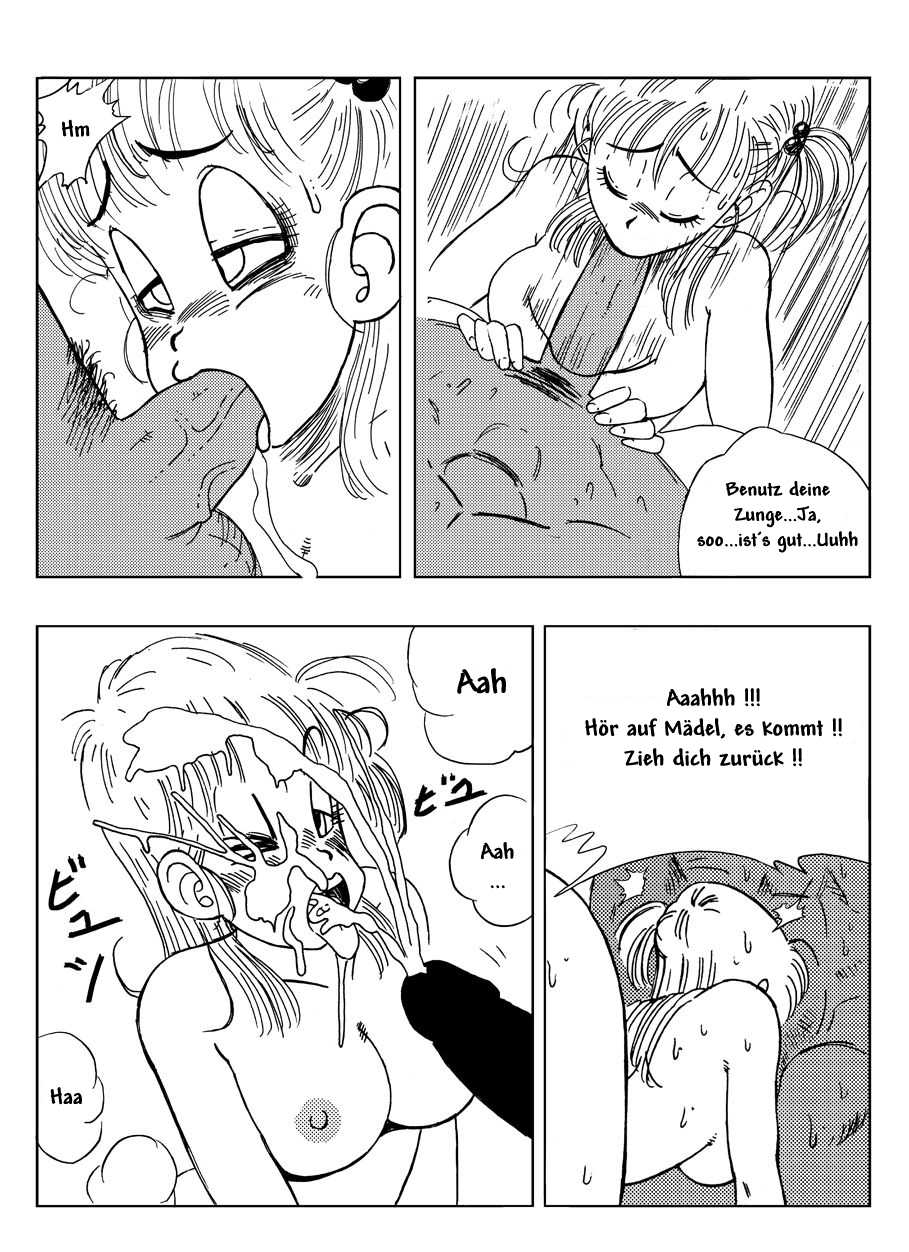 [Yamamoto] Bulma VS Blue Shougun!!!  General Blue vs. Bulma (Dragon Ball) (German) - Page 9