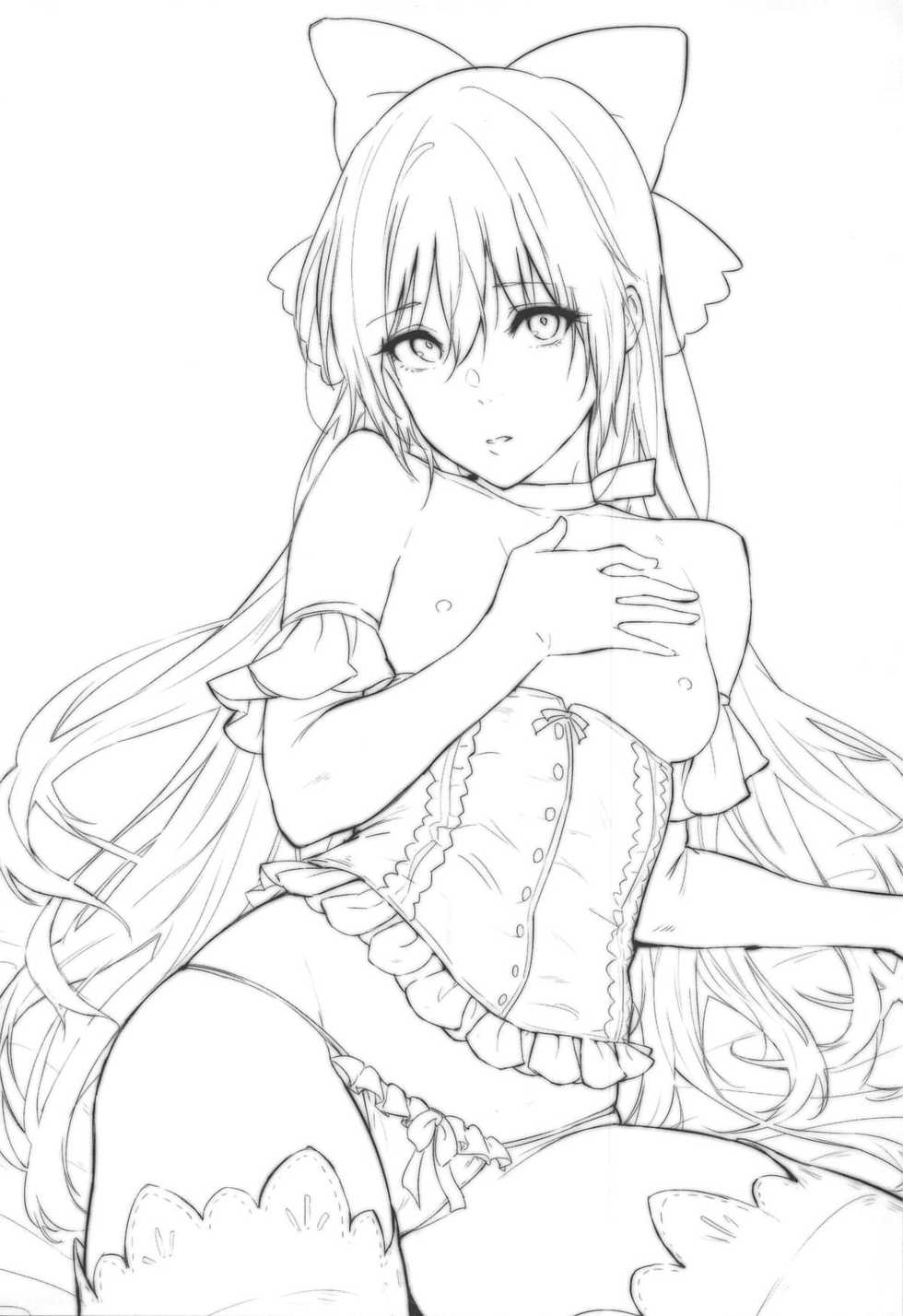 (C95) [Cat FooD (Napata)] Tokarev-ppoi no! (Girls' Frontline) [English] [Spicaworks] - Page 2