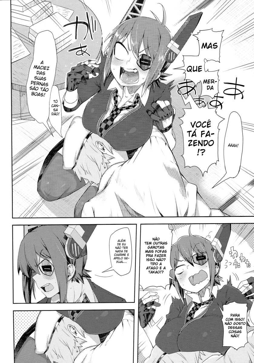 (C87) [Sakurai Dai Energy (Sakurai Energy)] STEH (Kantai Collection -KanColle-) [Portuguese-BR] [Lobozero] - Page 3