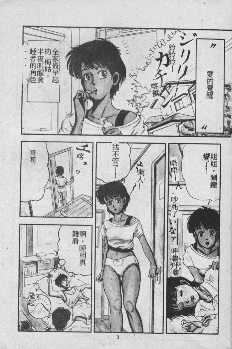 [Tokizumi Emishi] Kaze no Higashi no Tuki no Mori 3 [Chinese] - Page 2