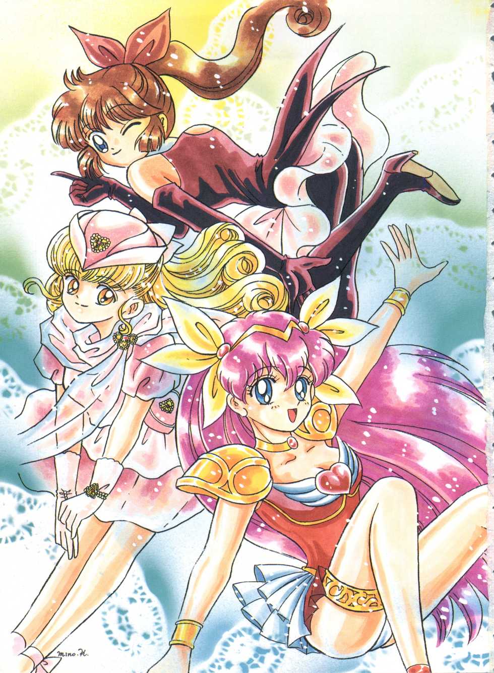 [Anthology] Saint Something (Various) - Page 10